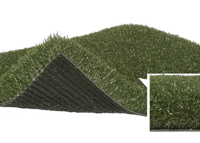 SimCaddy EZ Tee Hybrid Plus 4x10 Hitting Mat