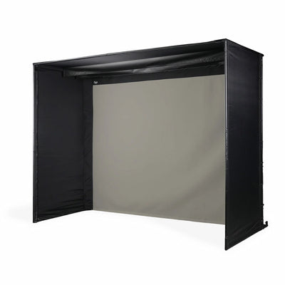 New C-Series! DIY Golf Simulator Enclosure Kit with Impact Screen