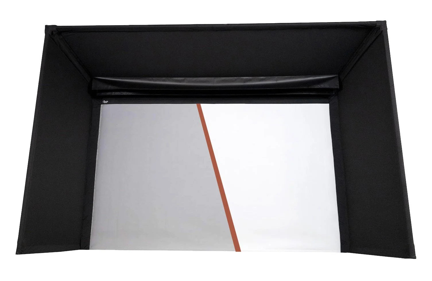 New C-Series! DIY Golf Simulator Enclosure Kit with Impact Screen