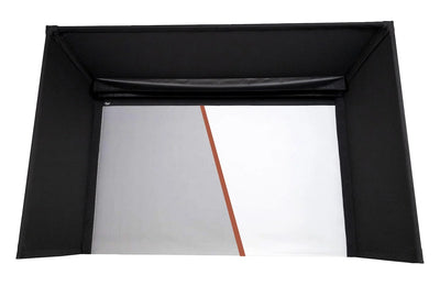 New C-Series! DIY Golf Simulator Enclosure Kit with Impact Screen