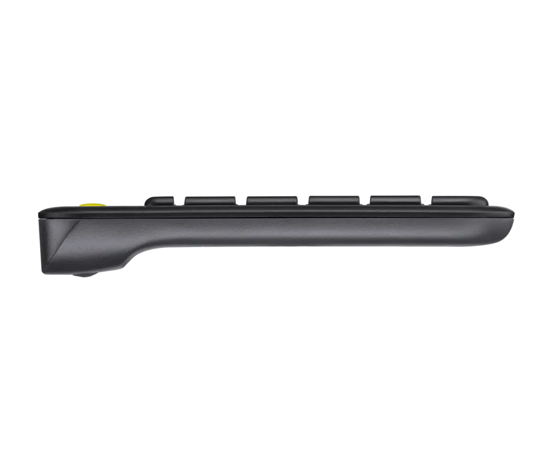 K400 Plus Wireless Keyboard with Integrated Touchpad