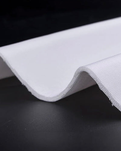 SimCaddy Premium Residential Golf Impact Screen – White