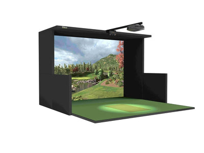 Simbooth 2 Premium Enclosure